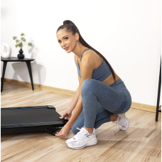 Бігова доріжка Gymtek XT550 синій, код: 5905884423011