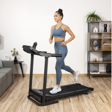 Бігова доріжка Gymtek XT550 синій, код: 5905884423011
