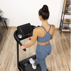 Бігова доріжка Gymtek XT550 синій, код: 5905884423011