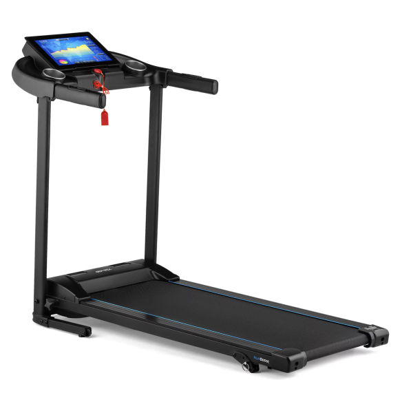 Бігова доріжка Gymtek XT550 синій, код: 5905884423011