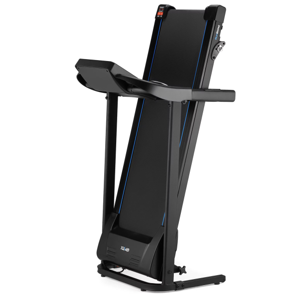 Бігова доріжка Gymtek XT550 синій, код: 5905884423011