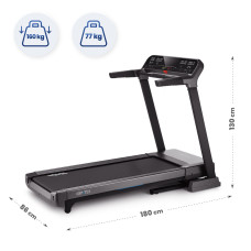 Бігова доріжка Gymtek XT950, код: 5907766660897