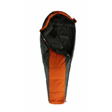 Спальний мішок Tramp Fjord Long кокон лівий 2250х800 мм, orange/grey, код: UTRS-049L-L