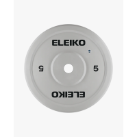Диск технічний для важкої атлетики Eleiko IWF 5 кг, код: 3060805-01-FH
