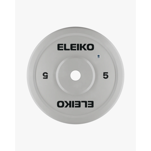 Диск технічний для важкої атлетики Eleiko IWF 5 кг, код: 3060805-01-FH