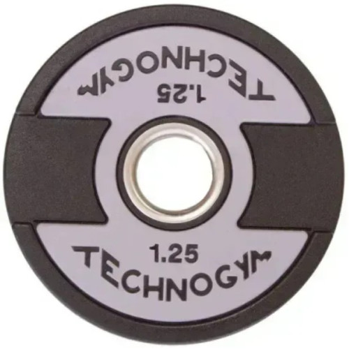 Диск олімпійський Technogym TGD-1.25, 1.25 кг, код: 523505-AX