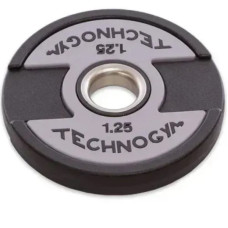 Диск олімпійський Technogym TGD-1.25, 1.25 кг, код: 523505-AX