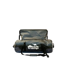 Гермосумка Tramp PVC 40л, black, код: UTRA-204