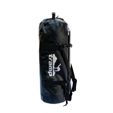 Гермосумка Tramp PVC 40л, black, код: UTRA-204
