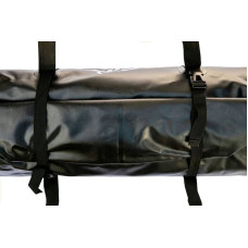 Гермосумка Tramp PVC 40л, black, код: UTRA-204