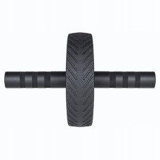 Ролик (гімнастичне колесо) для преса 4FIZJO Ab Wheel Black/Blue, код: P-5907739314857