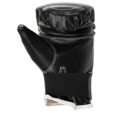 Снарядні рукавички Boxer розмір L, чорний, код: 2015_L_BK-S52