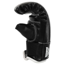 Снарядні рукавички Boxer розмір L, чорний, код: 2015_L_BK-S52
