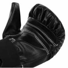 Снарядні рукавички Boxer розмір L, чорний, код: 2015_L_BK-S52