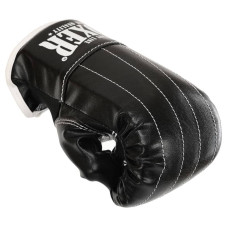 Снарядні рукавички Boxer розмір L, чорний, код: 2015_L_BK-S52