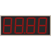 Годинник спортивний LedPlay (790х320), код: CHT2504