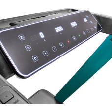 Бігова доріжка електрична Rebook FR30z зелена, код: M-13924732-IN