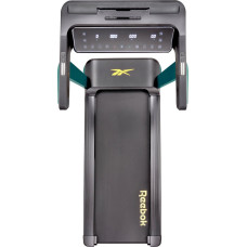 Бігова доріжка електрична Rebook FR30z зелена, код: M-13924732-IN