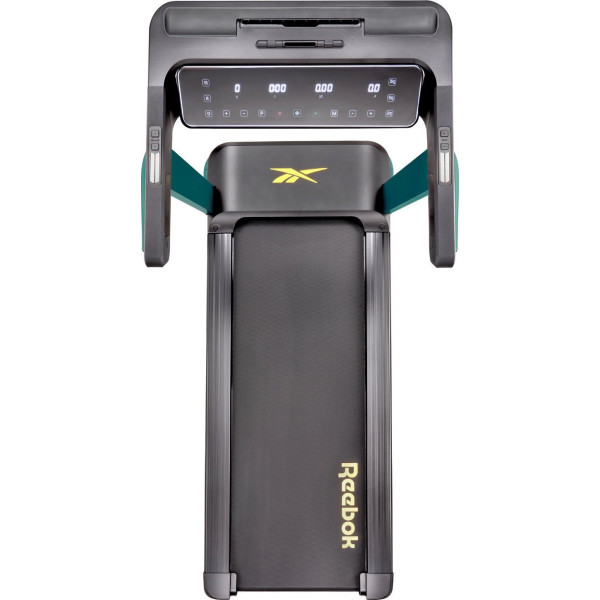 Бігова доріжка електрична Rebook FR30z зелена, код: M-13924732-IN