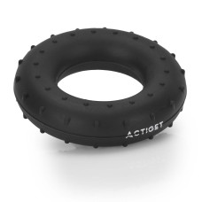 Набір еспандерів Actiget для тренувань зап'ястя та пальців 5 в 1 Black, код: ACT0055