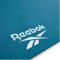 Килимок для йоги Reebok RAYG-11030GN 1730х610х4 мм, синій, код: 5055436105848-IN