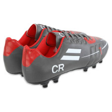 Бутси Yuke CR7 розмір 44, сірий, код: H8002-1_44GR