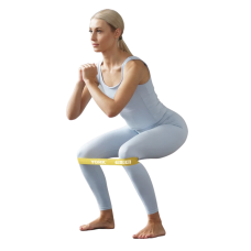 Набір резинок для фітнесу York Fitness 4 шт (5 - 40кг), код: 00014961805086