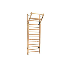 Шведська стінка Nohrd WallBar 14 Natural Ash 2300х790 мм, код: DC-NH-12.102-IN