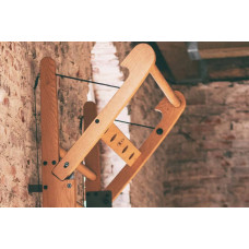 Шведська стінка Nohrd WallBar 14 Natural Ash 2300х790 мм, код: DC-NH-12.102-IN