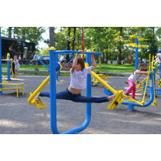 Повітряний ходок InterAtletika 1071х481х1518 мм, код: SE115-SM