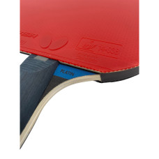 Ракетка тенісна Butterfly Ovtcharov Platinum, код: 65751-TTN