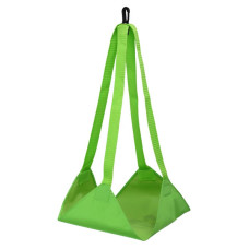 Парашут гальмівний для плавання MadWave Drag Bag 30х30см, код: M077903300W-S52