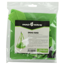 Парашут гальмівний для плавання MadWave Drag Bag 30х30см, код: M077903300W-S52