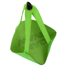 Парашут гальмівний для плавання MadWave Drag Bag 30х30см, код: M077903300W-S52