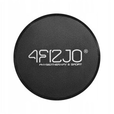 Диски-слайдери для ковзання (глайдингу) 4FIZJO Sliding Disc Black, код: P-5907739313355