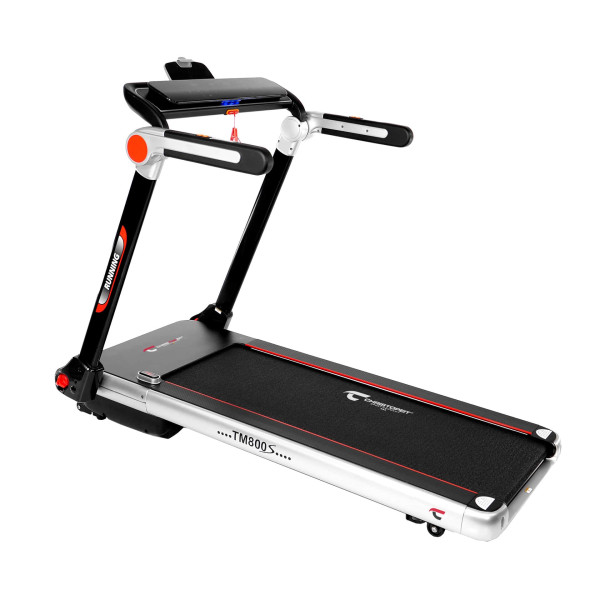 Бігова доріжка електрична Christopeit TM 800S, код: 4044163019406-IN