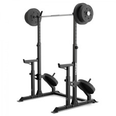Стійка для штанги Zipro LIFT із захистом і місцем для навантажень, код: 5902659845023-IN