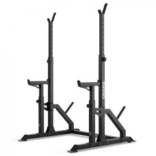 Стійка для штанги Zipro LIFT із захистом і місцем для навантажень, код: 5902659845023-IN