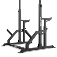 Стійка для штанги Zipro LIFT із захистом і місцем для навантажень, код: 5902659845023-IN