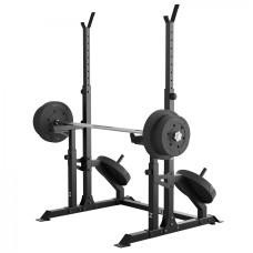 Стійка для штанги Zipro LIFT із захистом і місцем для навантажень, код: 5902659845023-IN