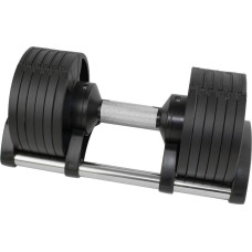 Гантель регульована Master Spin 1х20 кг, код: M-12727815-IN