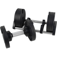 Гантель регульована Master Spin 1х20 кг, код: M-12727815-IN
