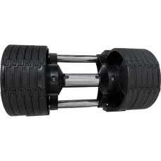 Гантель регульована Master Spin 1х20 кг, код: M-12727815-IN