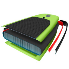 Надувна SUP дошка (Сапборд) vidaXL 320, код: M-14292345-IN