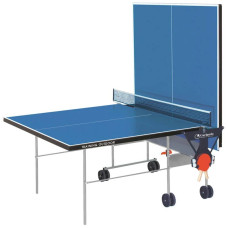 Тенісний стіл Garlando Training Outdoor 4 mm Blue (C-113E), код: 929516-SVA