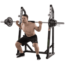 Стійка для присідань Tunturi WT40 Squat Rack, код: 17TSWT4000-S25
