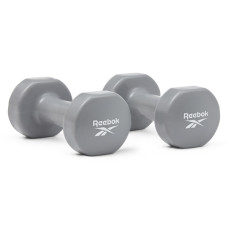 Гантелі Reebok 2х3 кг, сірий, код: RAWT-18003-IA