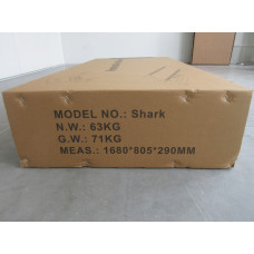 Бігова доріжка Generation Fitness Shark iConsole, код: 522801-AX