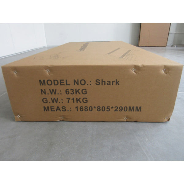 Бігова доріжка Generation Fitness Shark iConsole, код: 522801-AX