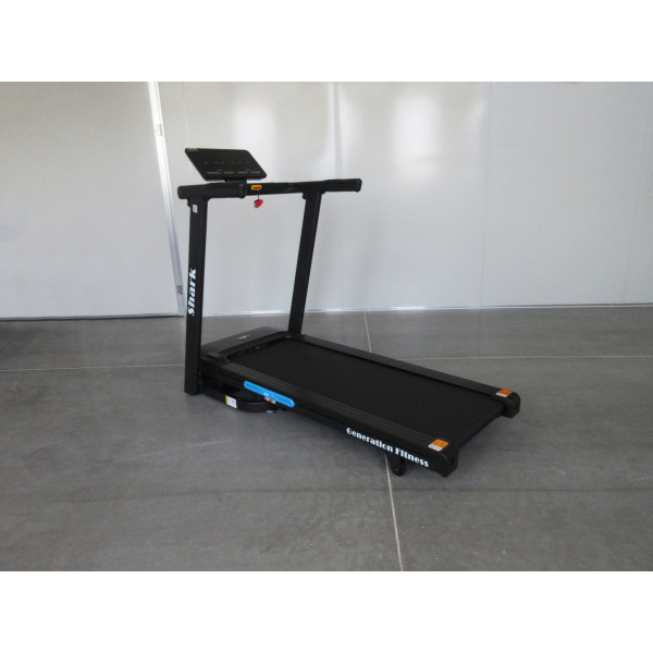 Бігова доріжка Generation Fitness Shark iConsole, код: 522801-AX